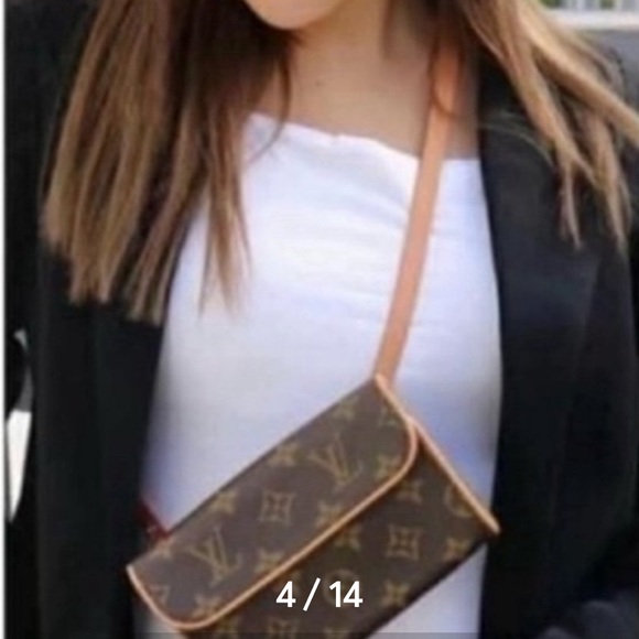 Louis Vuitton waist bag - Picture 9 of 9